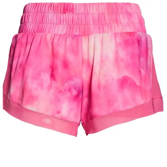race pace shorts ivl